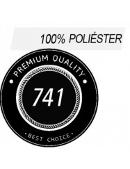741 - POLY WHITE